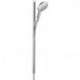 Set de douche Raindance Select S150 / Raindance Unica'S 0,90 m chromé