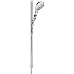 Set de douche Raindance Select S150 / Raindance Unica'S 0,90 m chromé
