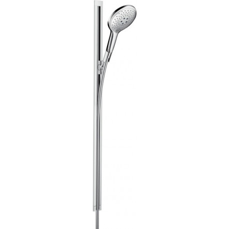 Set de douche Raindance Select S150 / Raindance Unica'S 0,90 m chromé