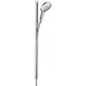 Set de douche Raindance Select S150 / Raindance Unica'S 0,90 m chromé