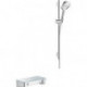 Combi Raindance Select E 120 0,65m/ShowerTablet Select 300 blanc/chromé