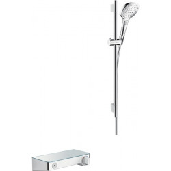 Combi Raindance Select E 120 0,65m/ShowerTablet Select 300 chroméé