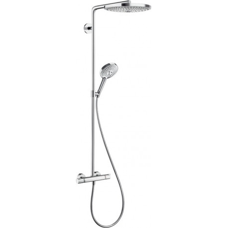 Showerpipe 300 2jet chroméé