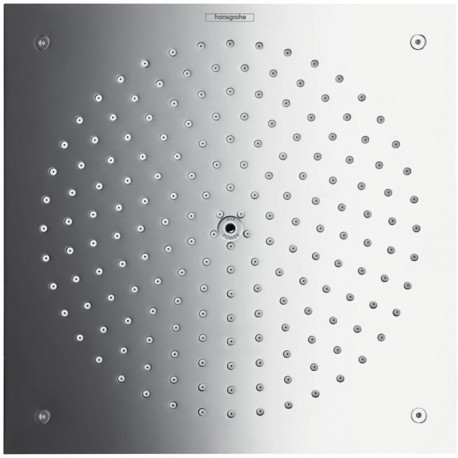 tête de douche Raindance AIR 1 jet 260×260 mm EcoSmart chroméé