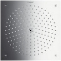 tête de douche Raindance AIR 1 jet 260×260 mm EcoSmart chroméé