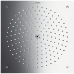 tête de douche Raindance AIR 1jet 260×260 mm chroméé