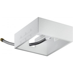 Corps d'encastrement pour tête de douche Raindance AIR 260 x 260 mm