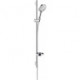 Set Raindance Select S 120 EcoSmart / Unica‘S Puro 0,90 m chroméé