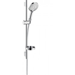 Set Raindance Select S 120 EcoSmart / Unica‘S Puro 0,65 m chroméé