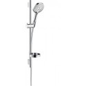 Set Raindance Select S 120 EcoSmart / Unica‘S Puro 0,65 m chroméé