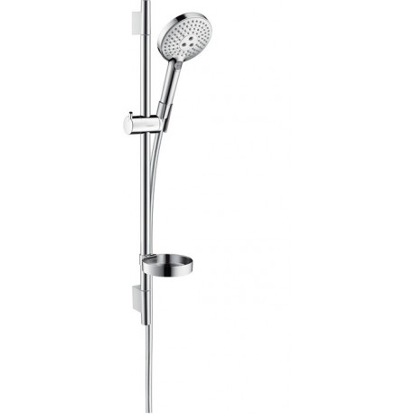 Set de douche Raindance Select S 120 / Unica'S Puro 0,90 m chromé