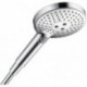 Douchette Raindance Select S 120 3jet EcoSmart chromé