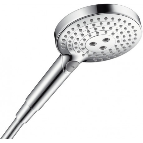 Douchette Raindance Select S 120 3jet EcoSmart chromé