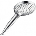 Douchette Raindance Select S 120 3jet EcoSmart chromé