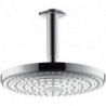 Douche tête Raindance Select S 240 2jet, raccord plafond 100mm EcoSmart, chroméé