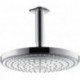 Douche de tête Raindance Select S 240 2jet avec raccord plafond 100 mm chromé