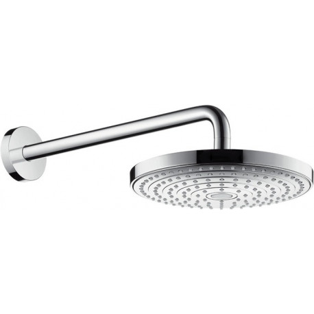 Douche de tête Raindance Select S 240 2jet avec bras de douche 390 mm chromé