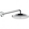 Douche de tête Raindance Select S 240 2jet avec bras de douche 390 mm chromé