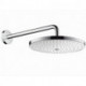 tête de douche Raindance Select S 300 2jetavec bras de douche 390 mm blc/chr