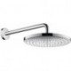 Douche de tête Raindance Select S 300 2jet avec bras de douche 390 mm chromé