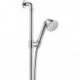 Set de douche Axor designed by Front chroméé