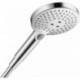 Douchette Raindance Select S 120 3jet blanc/chromé