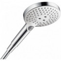 Douchette Raindance Select S 120 3jet blanc/chromé