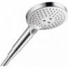 Douchette Raindance Select S 120 3jet EcoSmart blanc/chromé