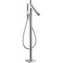mitigeur bain/douche, set de finition chroméé