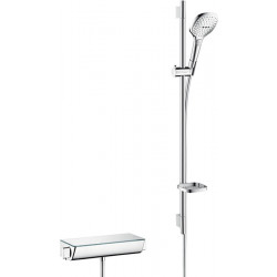Combi Raindance Select E 120 0,90m/Ecostat Select chroméé