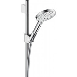 Set de doucheavec douchette Raindance Select S 120 3jet chroméé