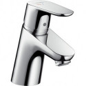 mitigeur lavabo 70 Ch3 CoolStart,avec tirette et vidage chroméé