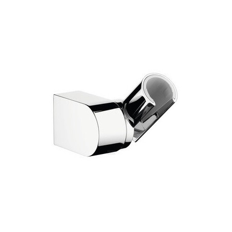 Support de douche VARIO réglable chrome HANSGROHE