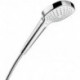 Douchette Croma Select E 110 Vario EcoSmart blanc/chromé