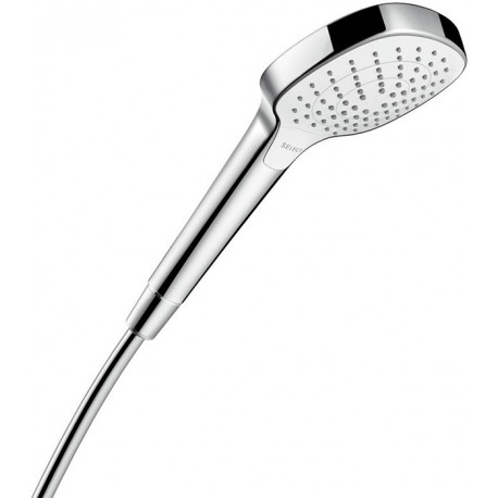 Douchette Croma Select E 110 Vario EcoSmart blanc/chromé