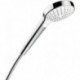 Douchette Croma Select S 110 Vario EcoSmart blanc/chromé