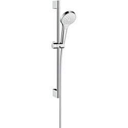 Set Croma Select S 110 Vario EcoSmart / Unica'Croma 0,65m blanc/chromé