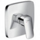 Set de finition pour Mitigeur douche encastré chromé LOGIS DN 15 UP chr