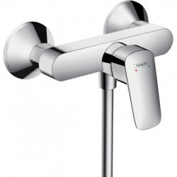 Mitigeur de douche LOGIS DN 15, chrome apparent HANSGROHE