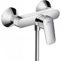 Mitigeur de douche LOGIS DN 15, chrome apparent HANSGROHE