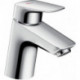 mitigeur lavabo 70 Ch3 CoolStart sans tirette ni vidage chroméé