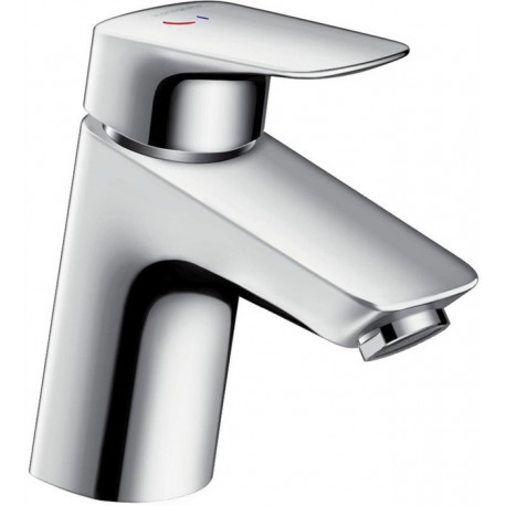 mitigeur lavabo 70 Ch3 CoolStart sans tirette ni vidage chroméé