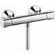 Mitigeur thermostatique douche chromé ECOSTAT UNIVERSAL DN 15 AP chr