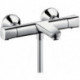Mitigeur thermostatique bain/douche chromé ECOSTAT UNIVERSAL DN 15 AP chr