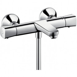 Mitigeur thermostatique bain/douche chromé ECOSTAT UNIVERSAL DN 15 AP chr