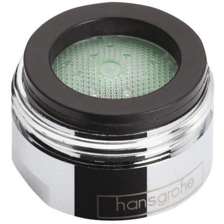 Aérateur robinet M 18x1 15 l/min chromé 