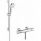 Combi Croma Select S Vario 0,65m/Ecostat Comfort blanc/chromé