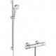 Combi Croma Select S Vario 0,90m/Ecostat Comfort blanc/chromé