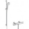 Combi Croma Select S Vario 0,90m/Ecostat Comfort blanc/chromé