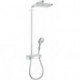 Showerpipe 360 ST 1jet chroméé